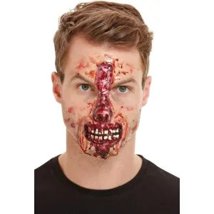 Smiffys Make Up Fx, Exposed Nose & Mouth