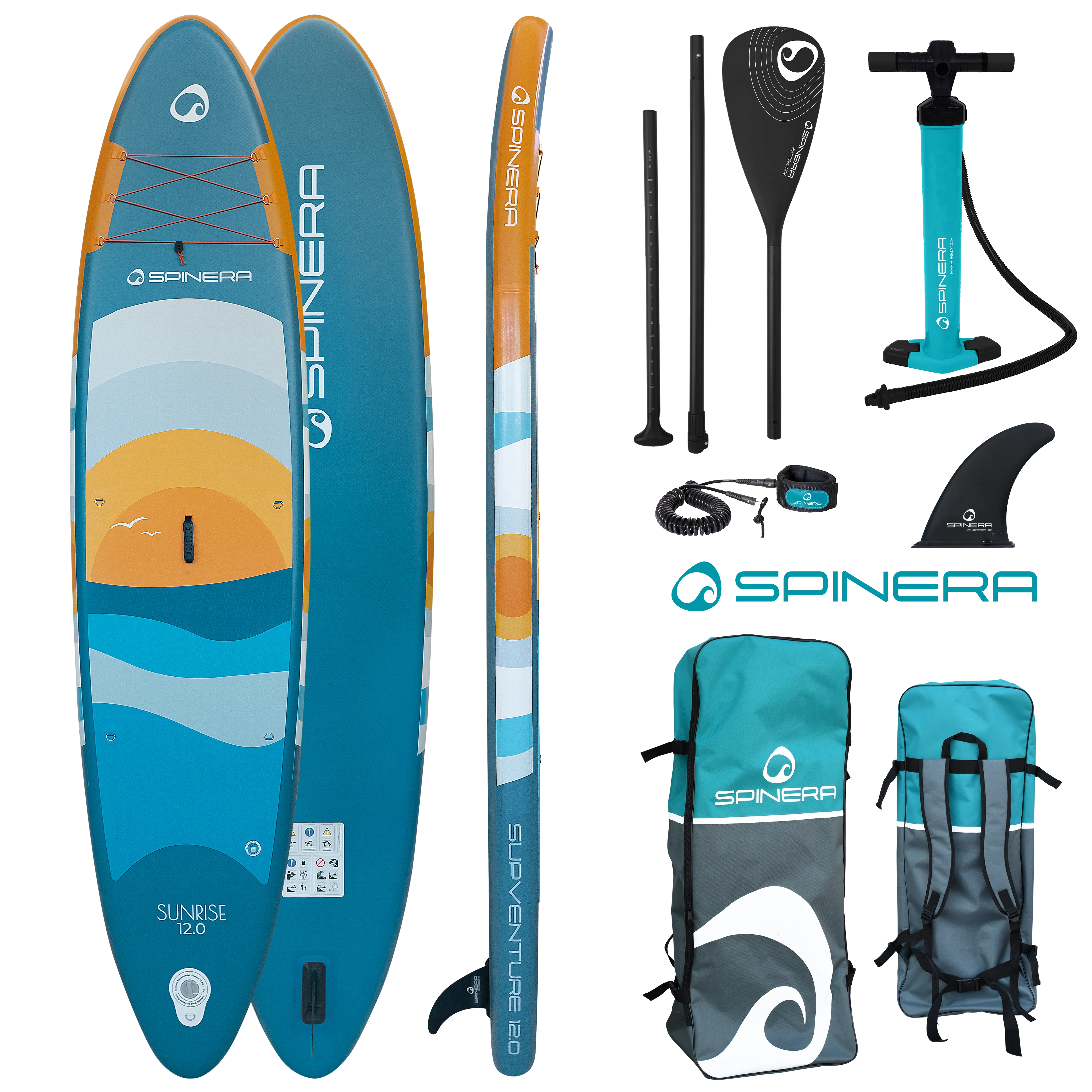 SPINERA - SUPVENTURE SUNRISE 12'