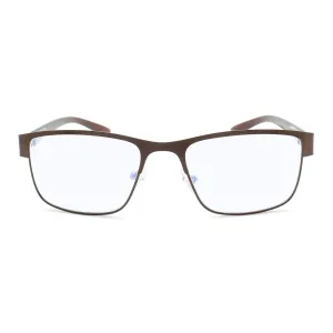 Sporty Blue Light Blocking Reading Glasses for Men | R-858P