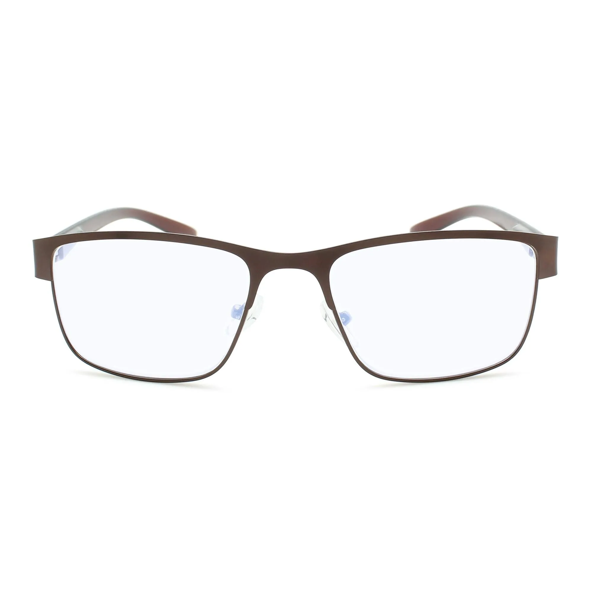 Sporty Blue Light Blocking Reading Glasses for Men | R-858P