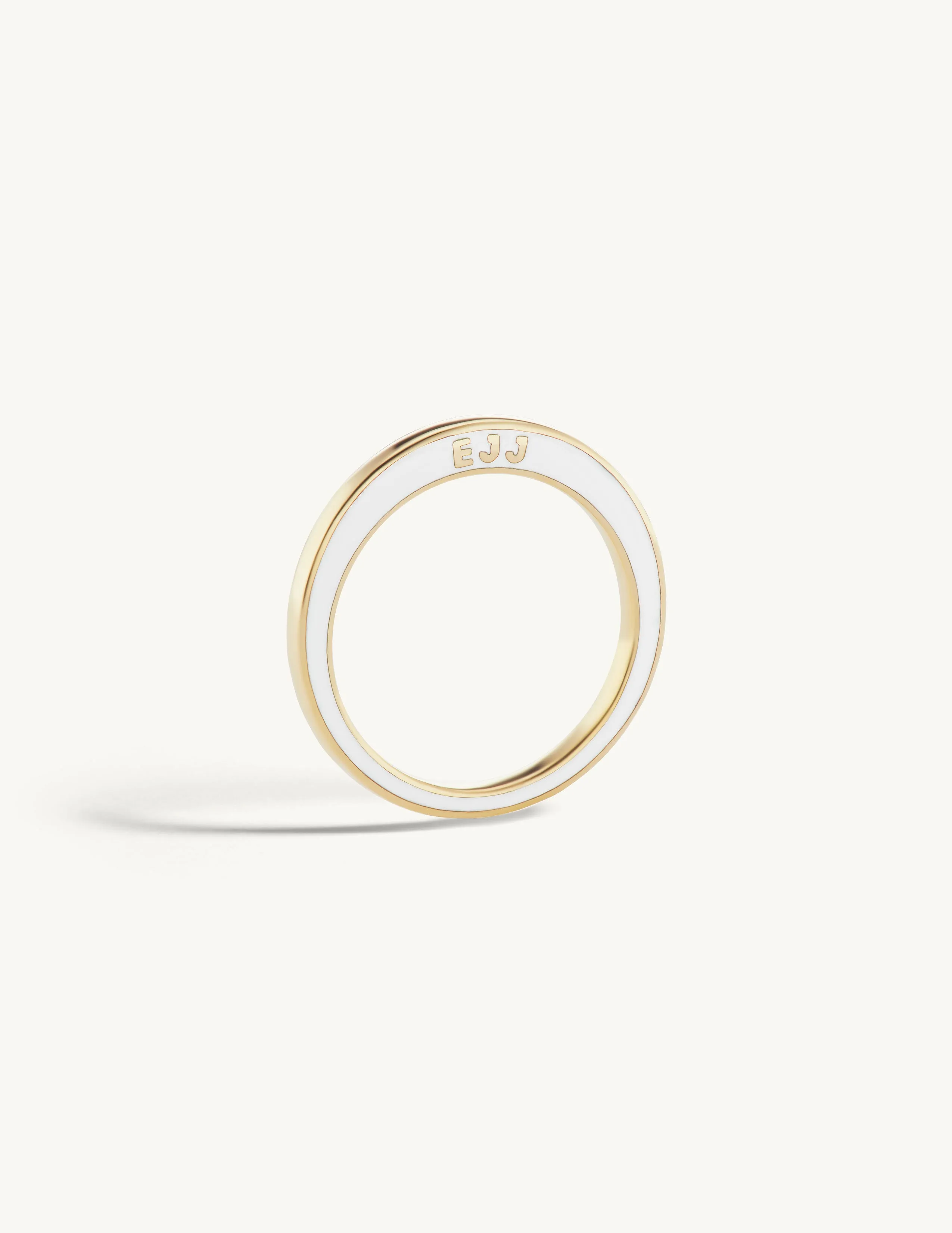 SRJ X ZM Enamel Band