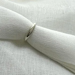 Sterling Silver Ring - The Harmony Stacking Rings