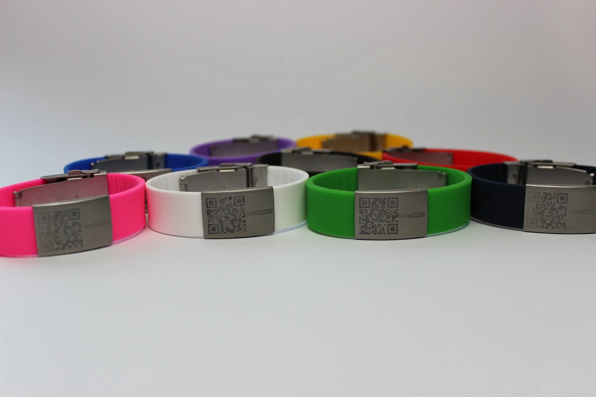 Tagg Code™ Sport Band