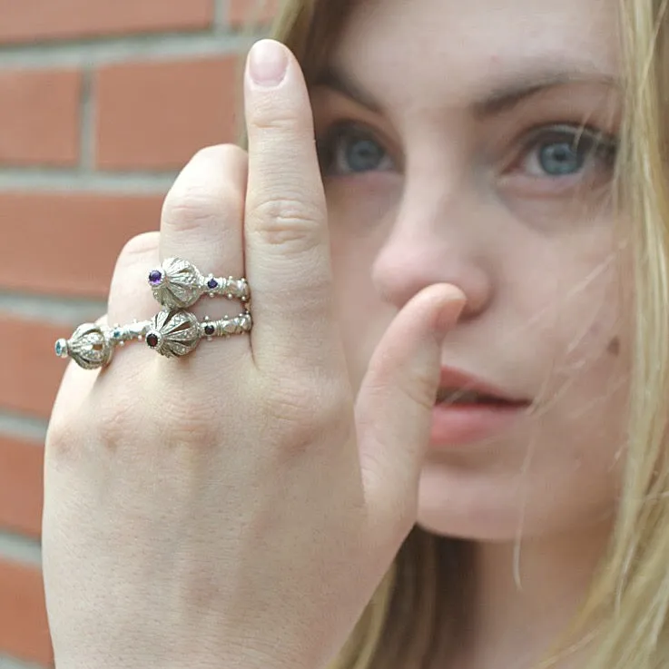 Taj Princess Rings