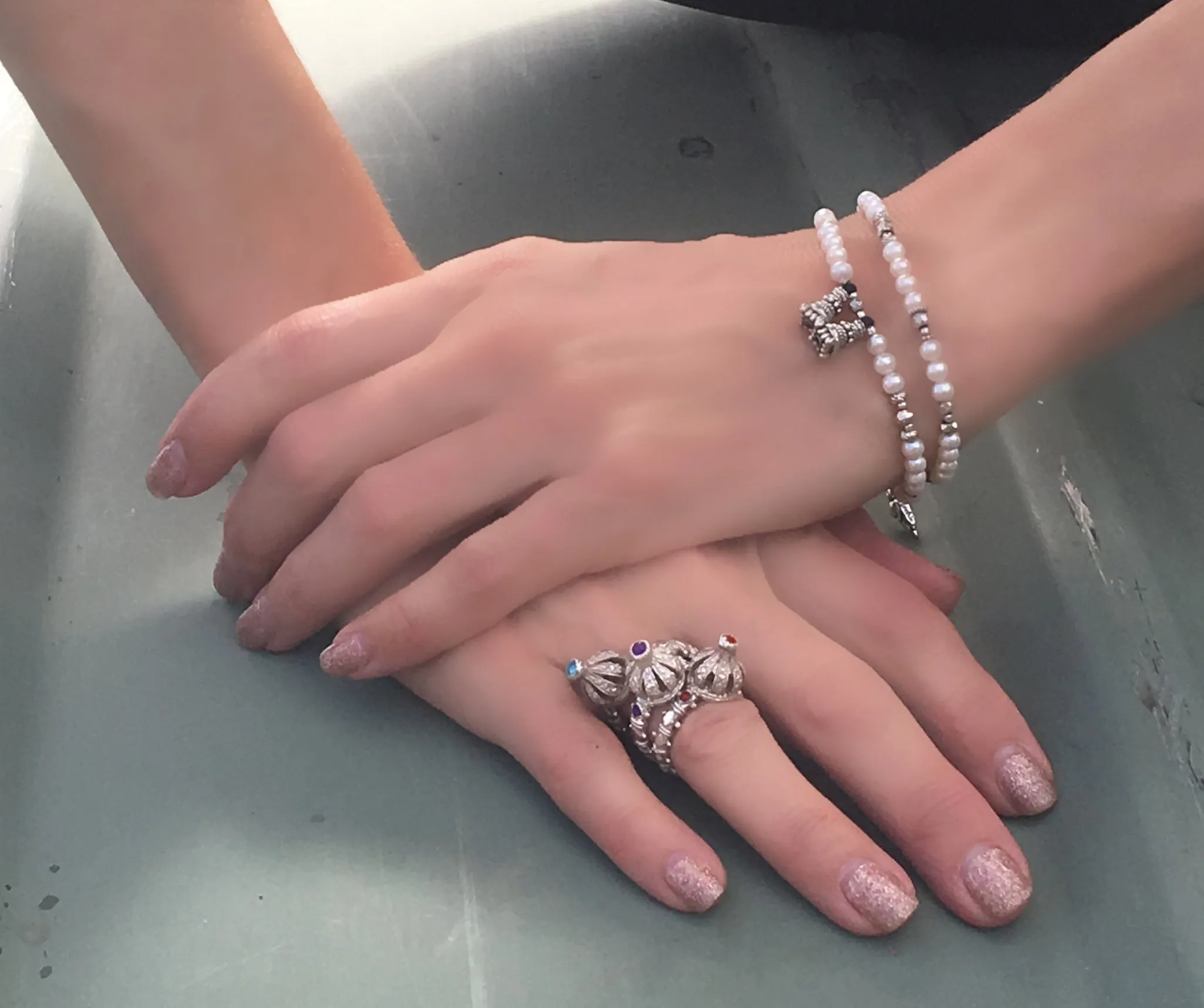 Taj Princess Rings