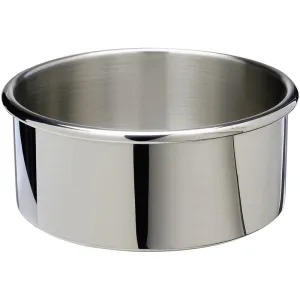 Tall Wine Coaster in Pewter