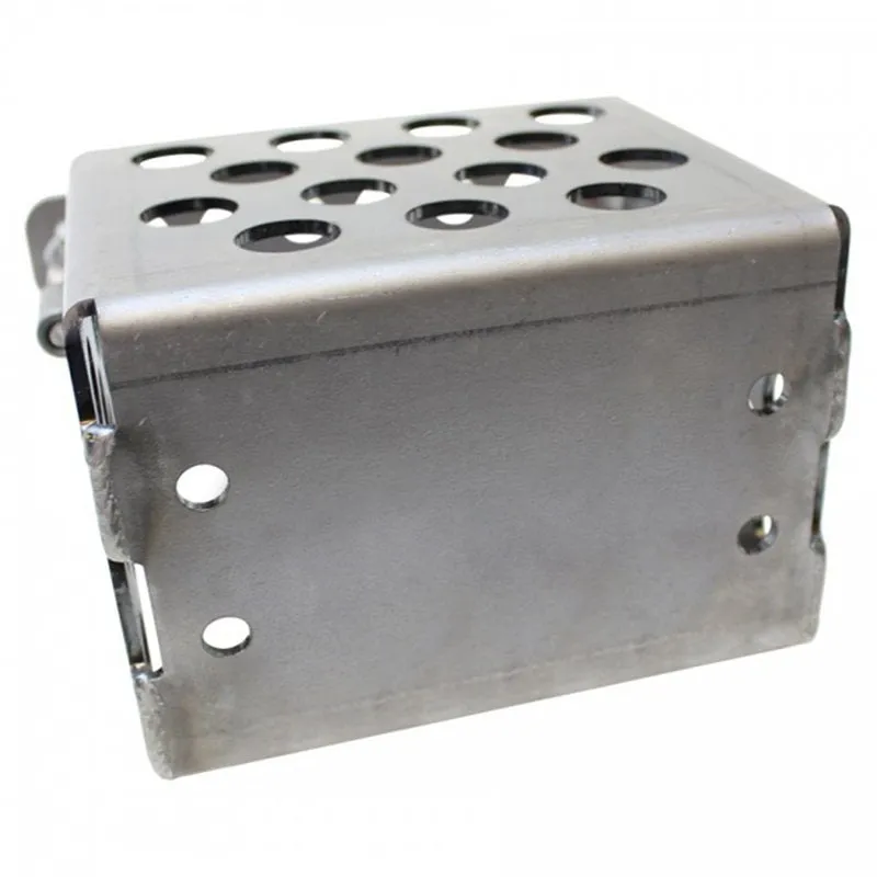 TC Bros Holey Battery Box for YTX14AH or 12N14 Series