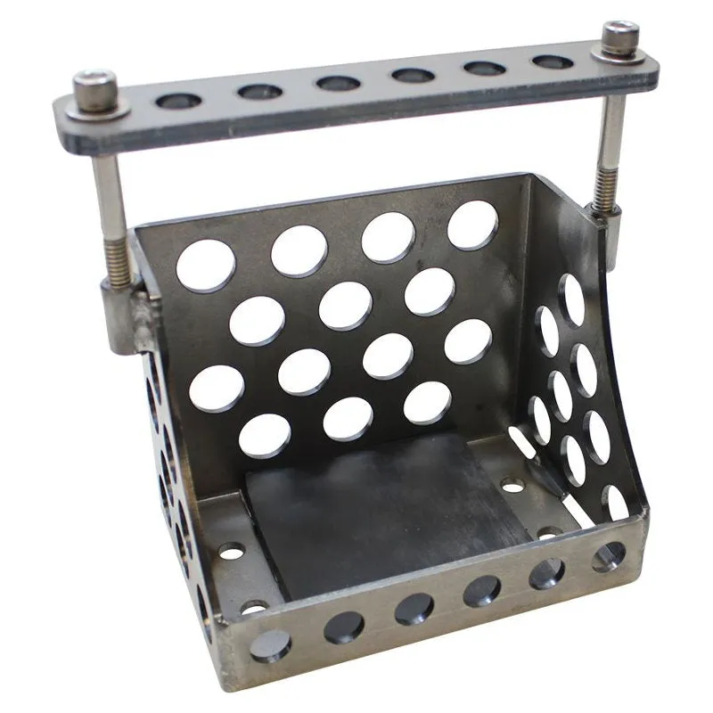 TC Bros Holey Battery Box for YTX14AH or 12N14 Series