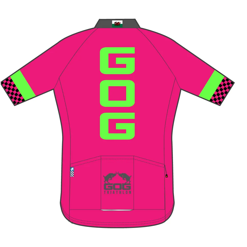 TECH  Jersey Long Sleeve