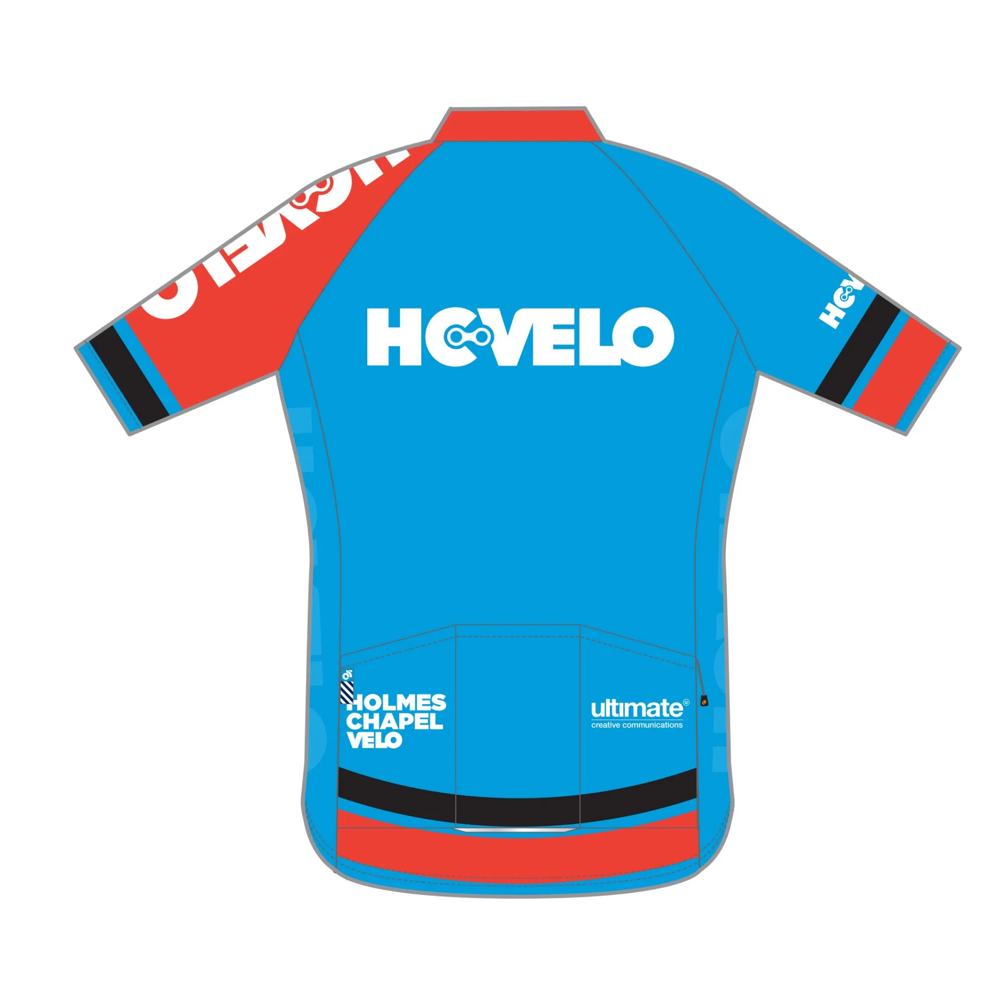 TECH  Jersey