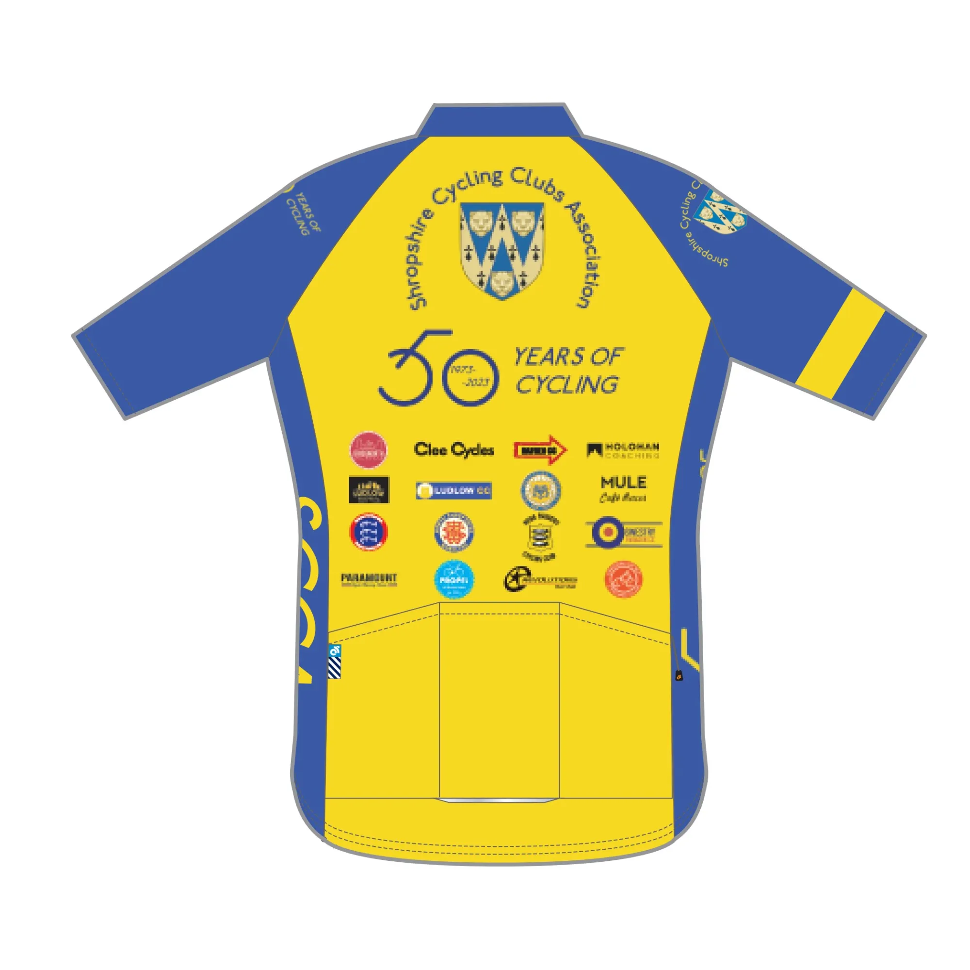 TECH  Jersey
