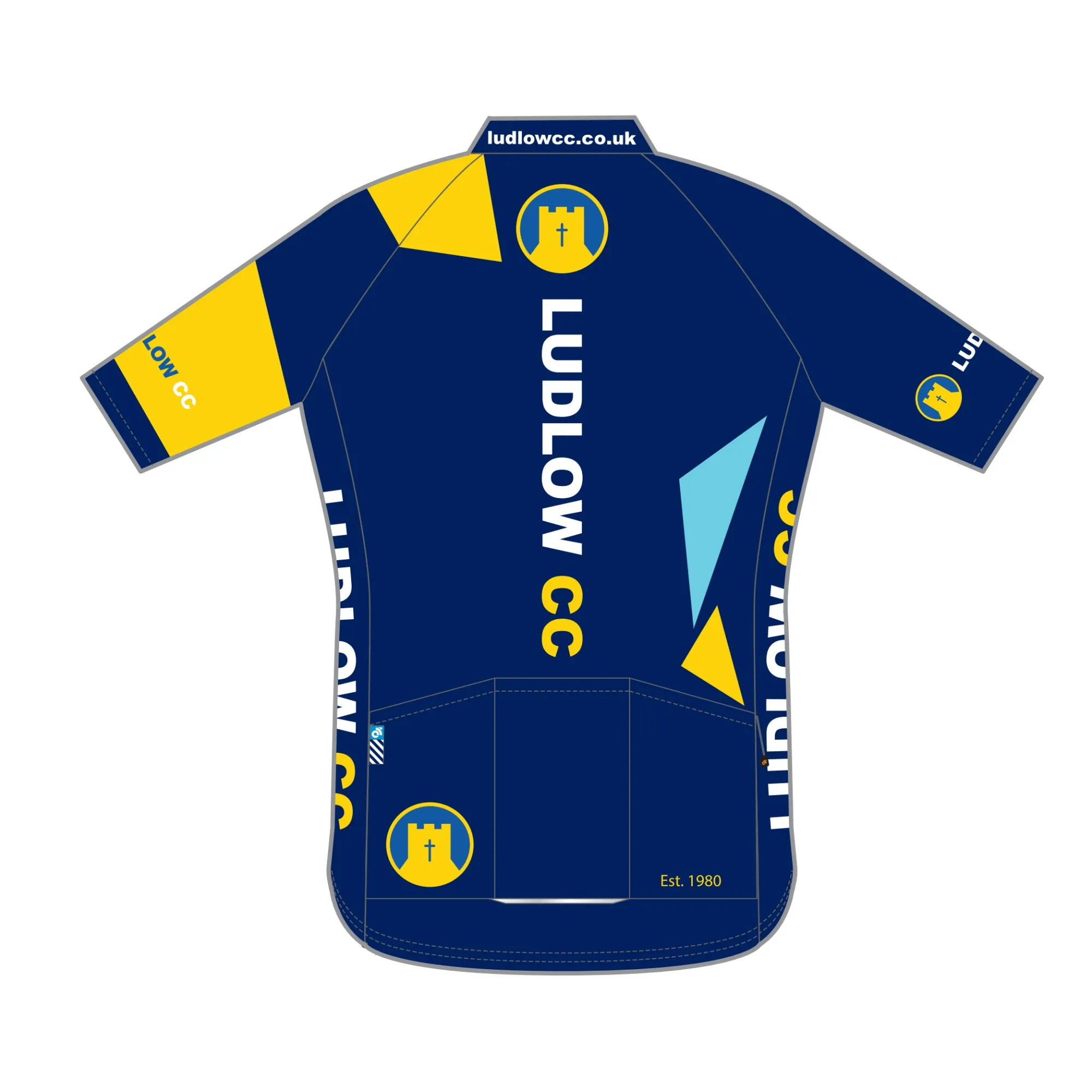 TECH  Jersey