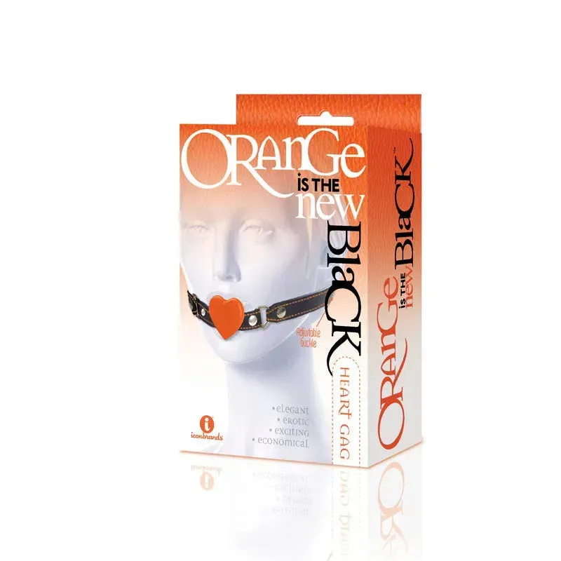 The 9's Orange Is The New , Heart Gag