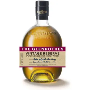 The Glenrothes Vintage Reserve 750 ml