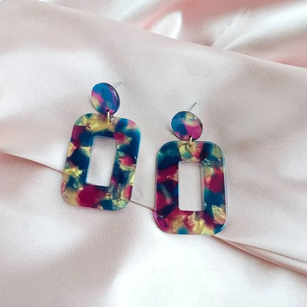 The Margot Earrings
