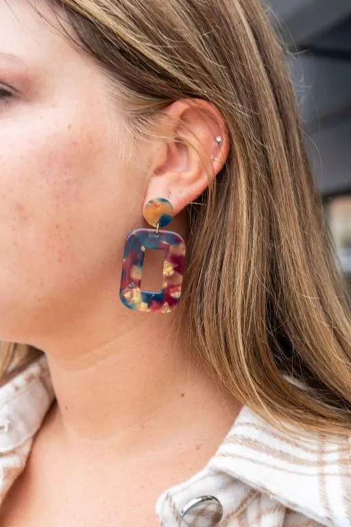 The Margot Earrings