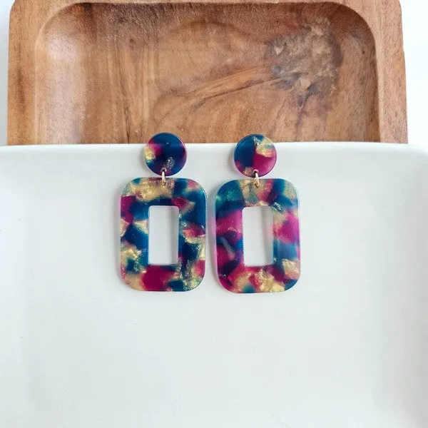 The Margot Earrings