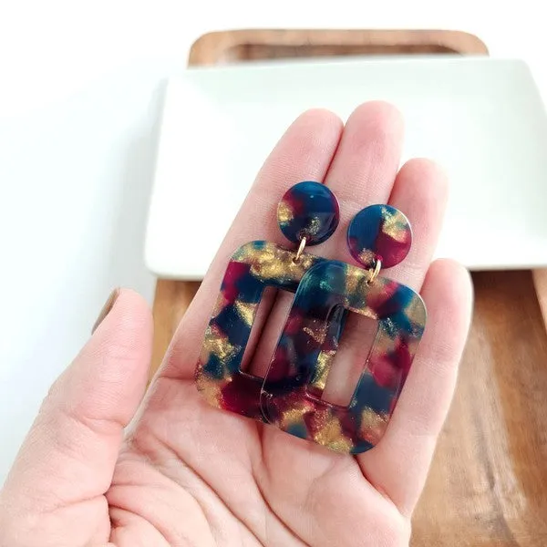 The Margot Earrings