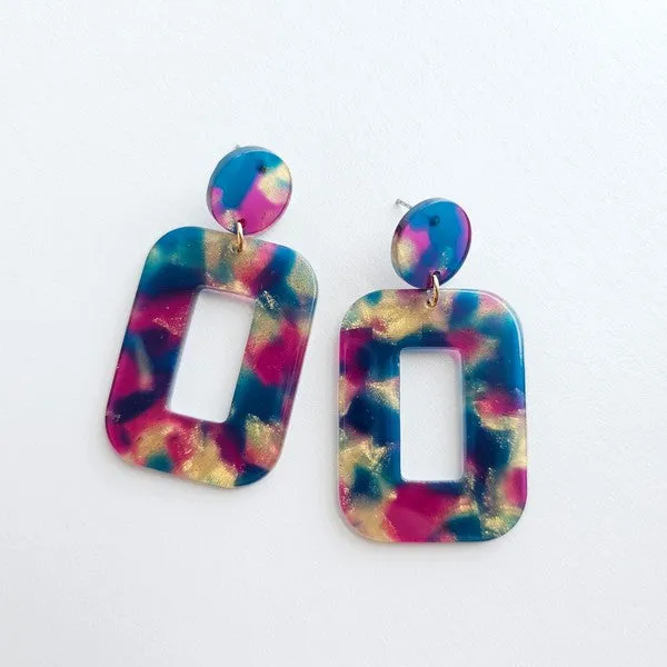 The Margot Earrings