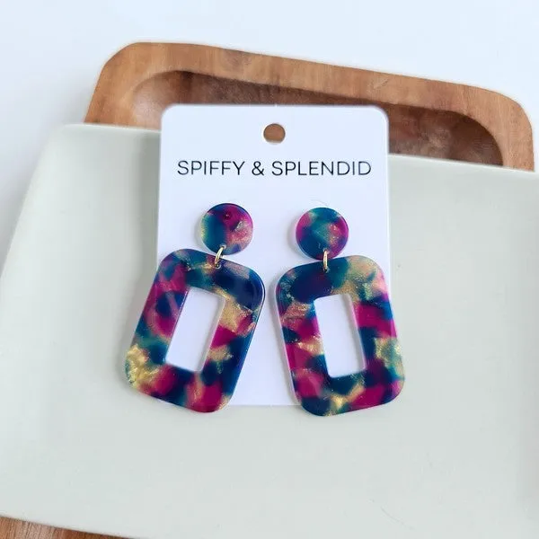 The Margot Earrings