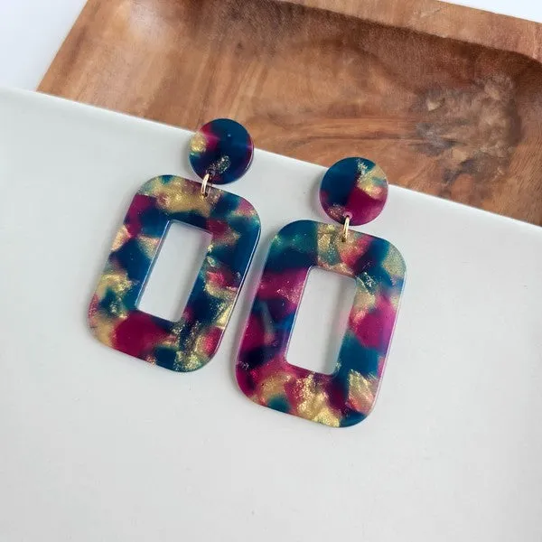 The Margot Earrings