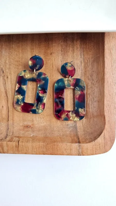 The Margot Earrings