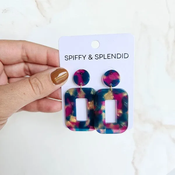 The Margot Earrings