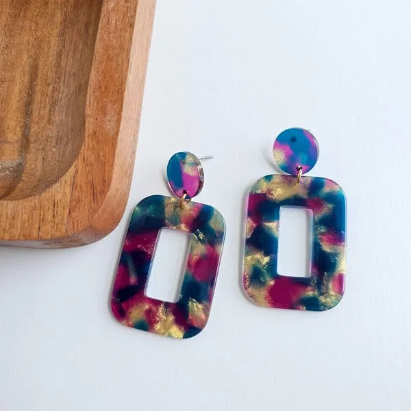 The Margot Earrings
