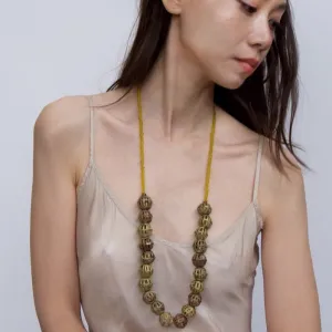 The Mediterranean Necklace