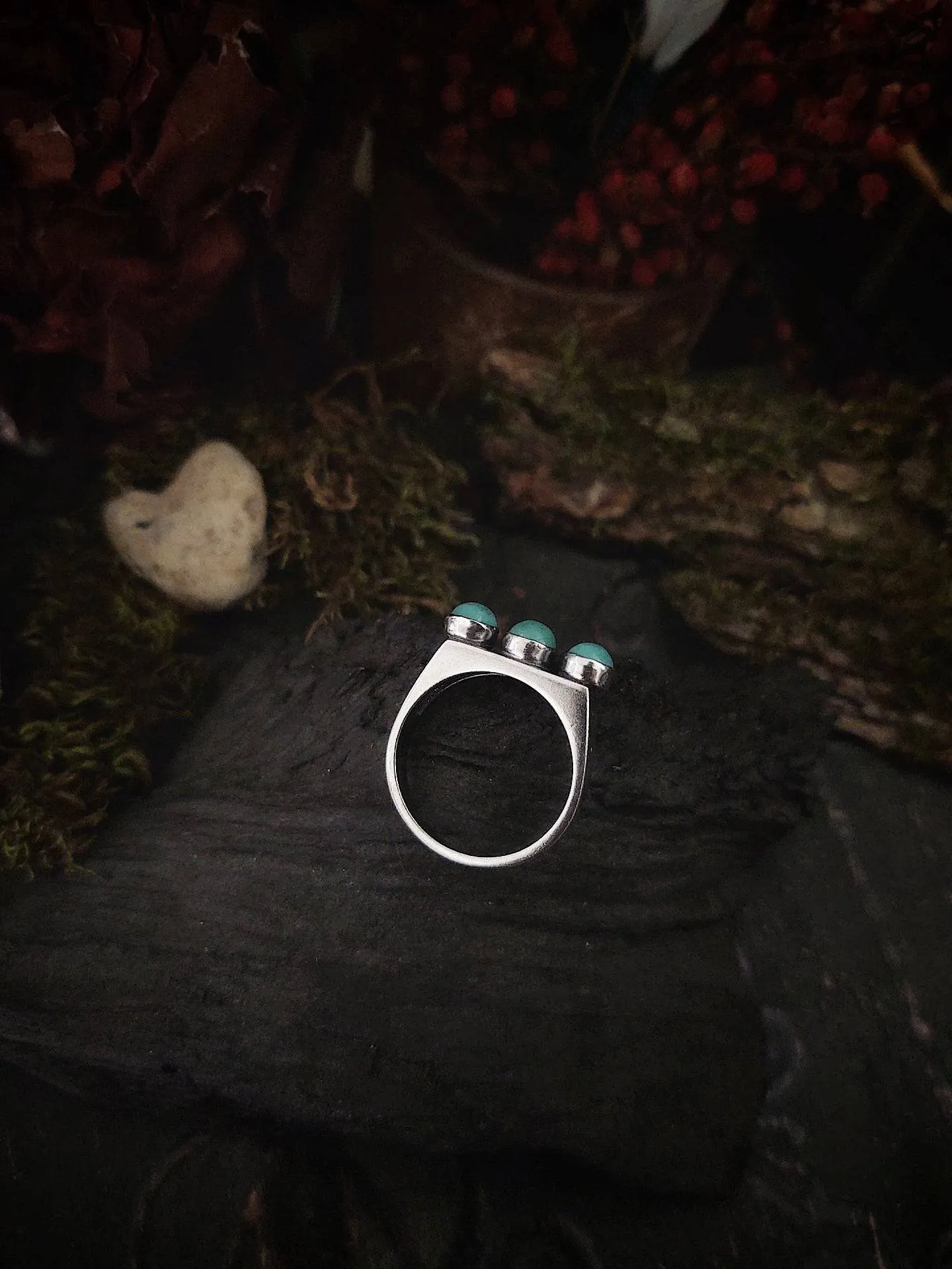 THE SHIFT - Sleeping Beauty Turquoise