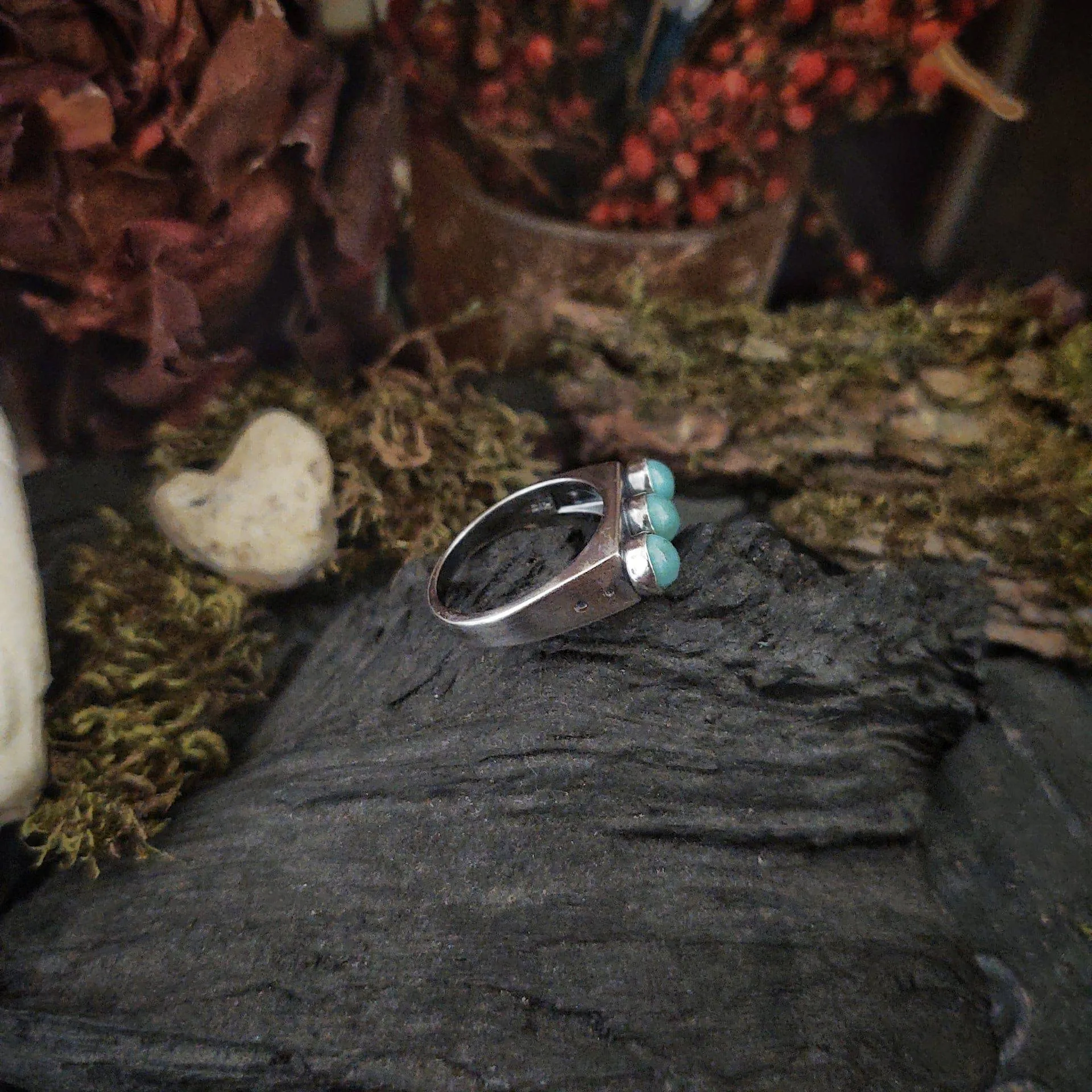 THE SHIFT - Sleeping Beauty Turquoise