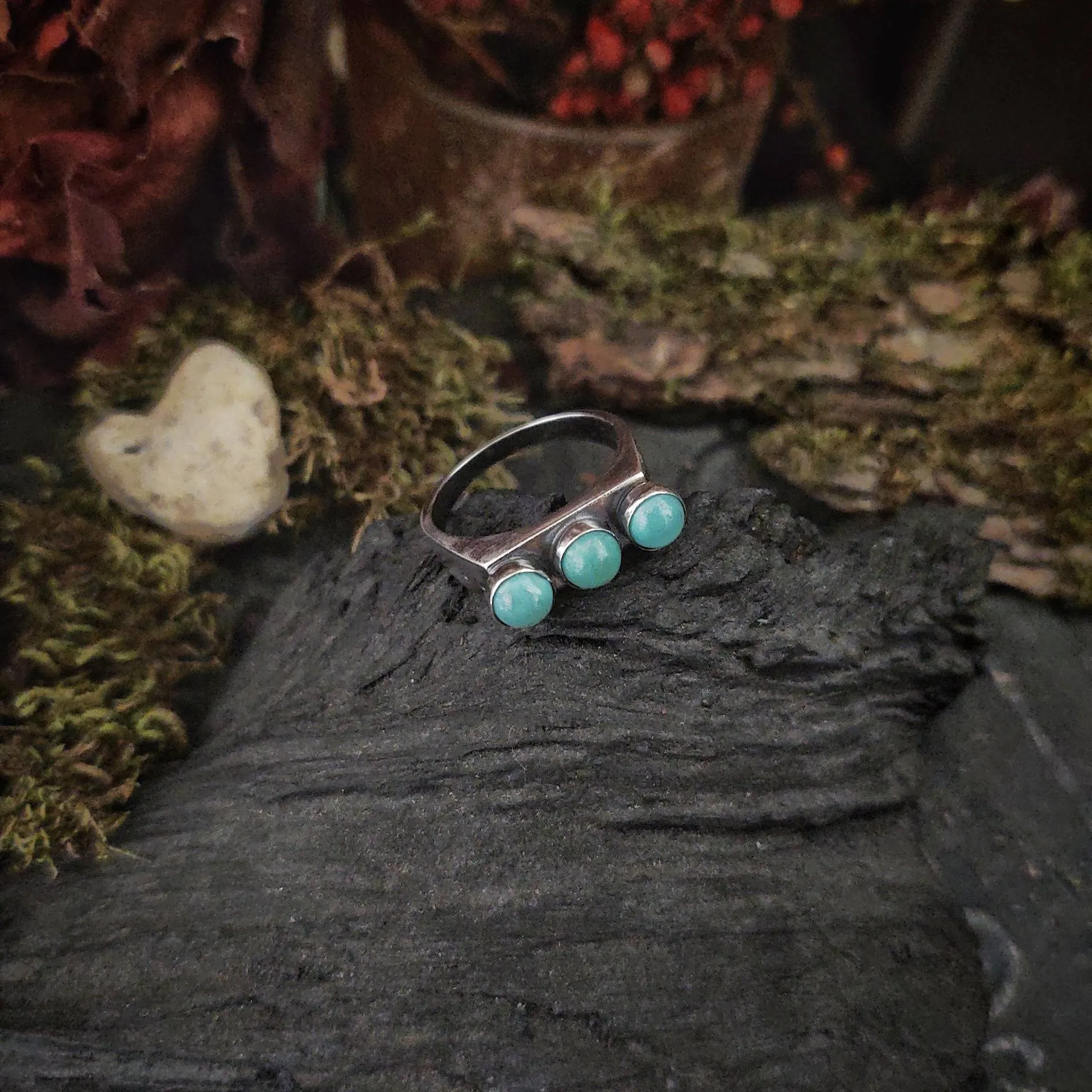 THE SHIFT - Sleeping Beauty Turquoise