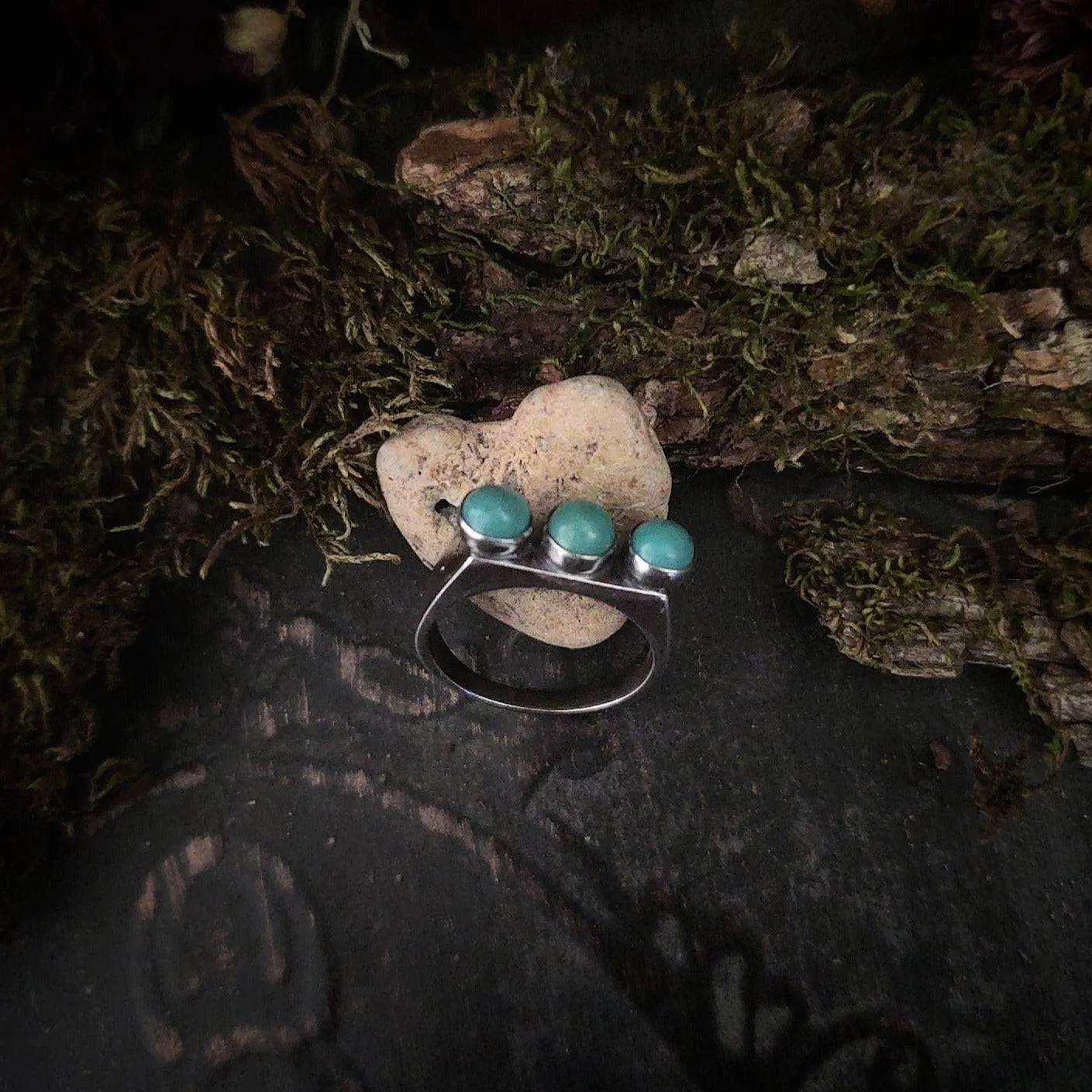 THE SHIFT - Sleeping Beauty Turquoise