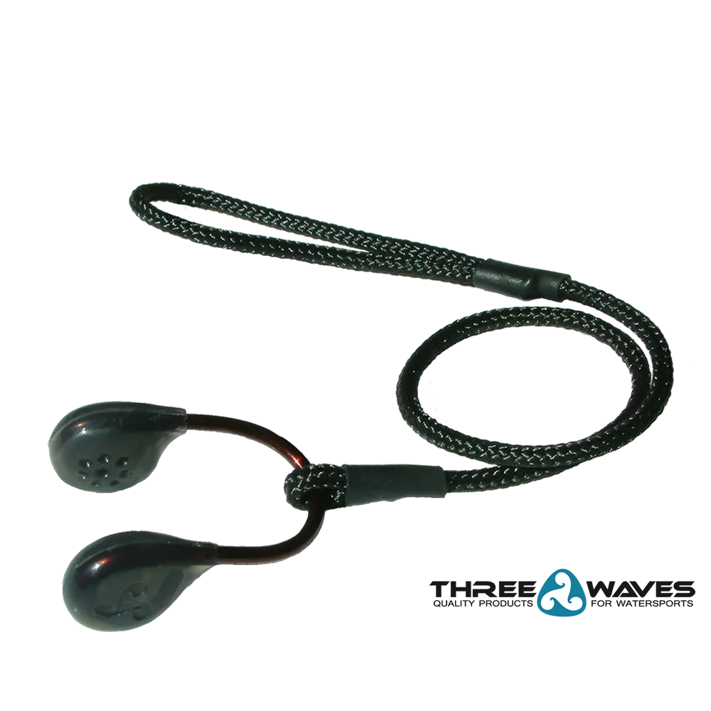 Three Waves Nose Clip