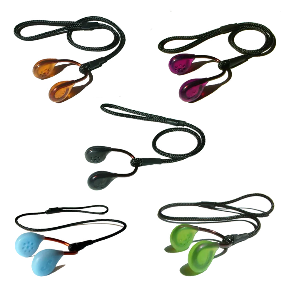 Three Waves Nose Clip