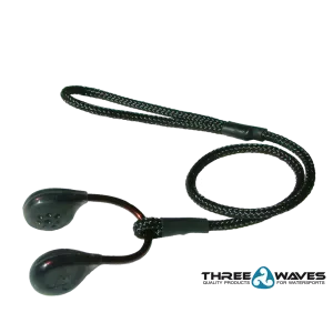 Three Waves Nose Clip