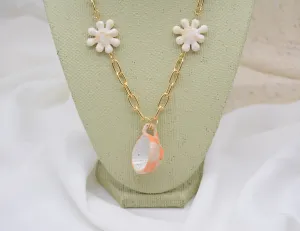 Tiny Mug Necklace #2