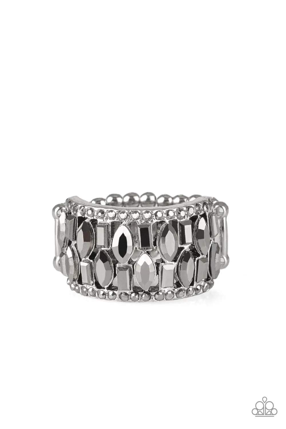Treasure Trove Trinket - Silver