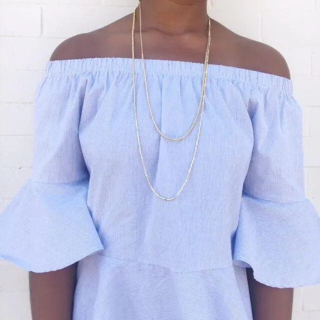 Tulum Necklace