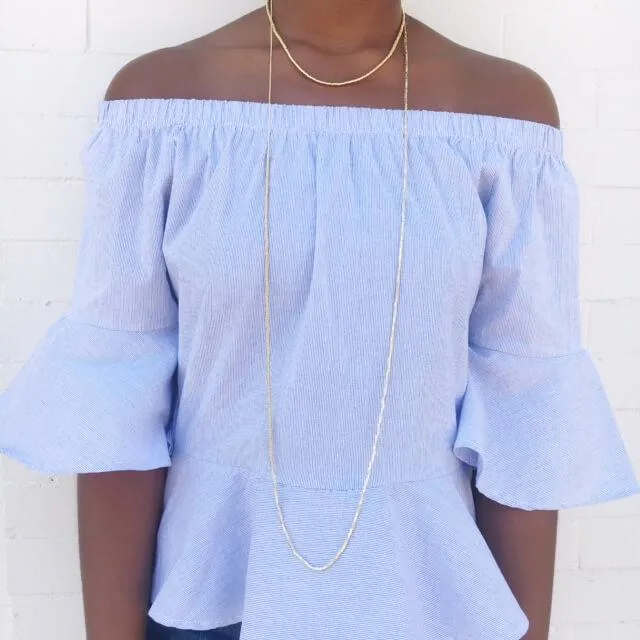 Tulum Necklace