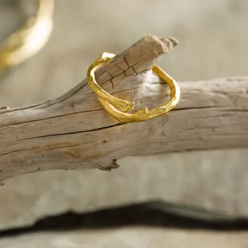 Twig Ring