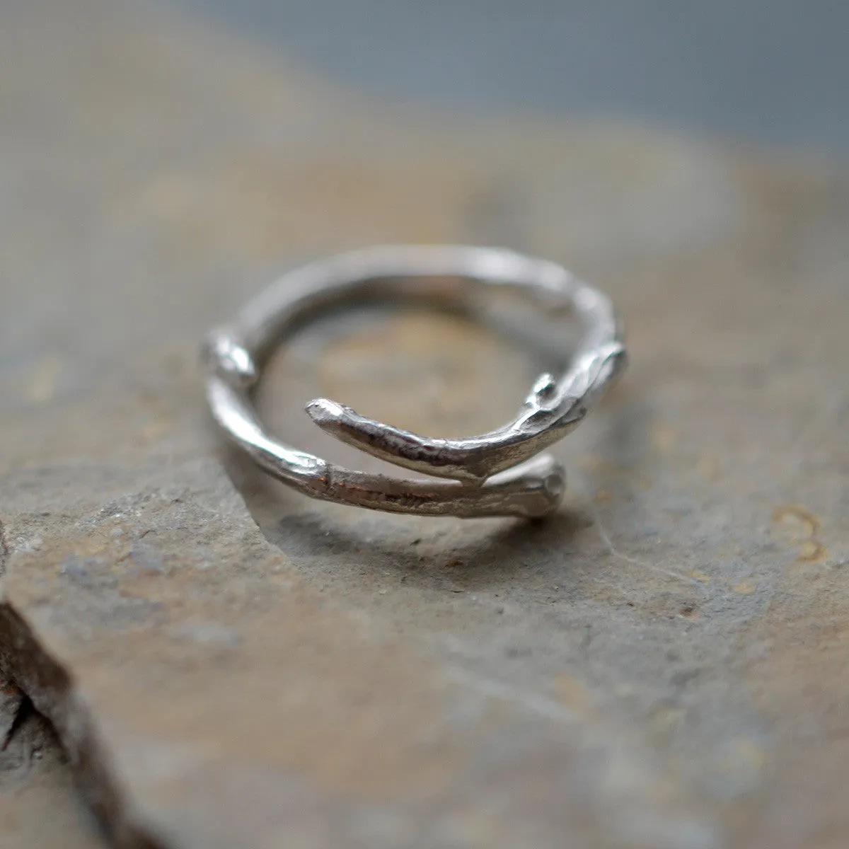 Twig Ring
