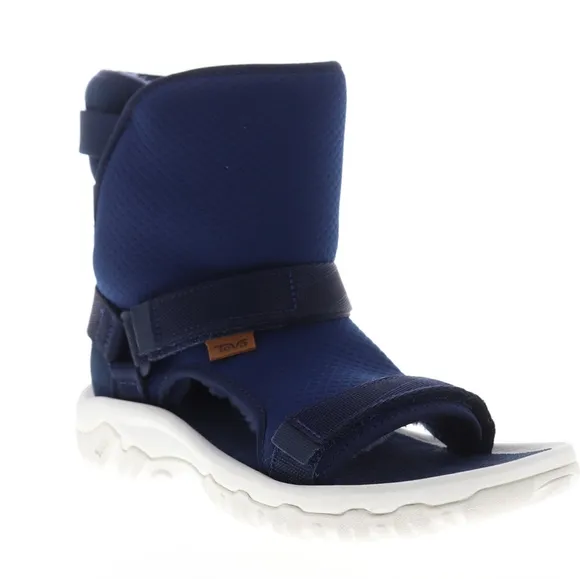 👣UGG x TEVA Collab Hybrid Boot in Black Iris (Dark Blue) 💜💜UNISEX💜💜