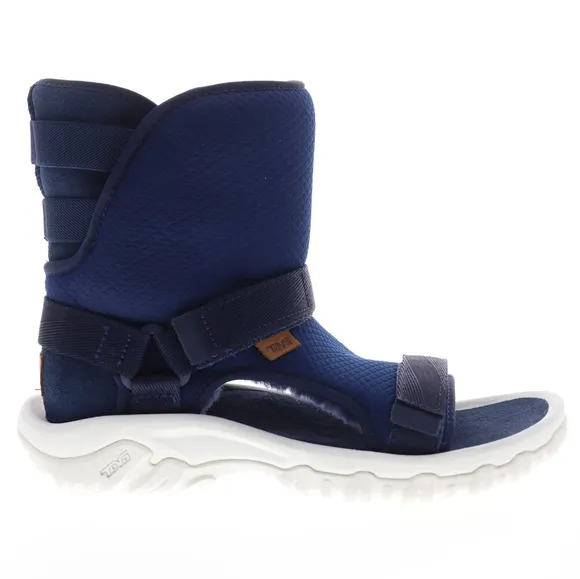 👣UGG x TEVA Collab Hybrid Boot in Black Iris (Dark Blue) 💜💜UNISEX💜💜