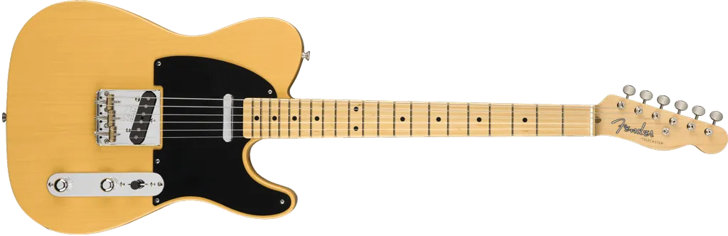 Unavailable - Fender American Original '50s Telecaster, Butterscotch Blonde Electric Guitar