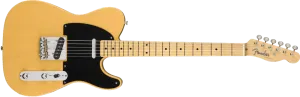 Unavailable - Fender American Original '50s Telecaster, Butterscotch Blonde Electric Guitar
