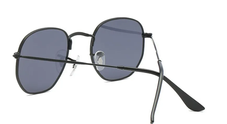 Unisex/Carbide Black