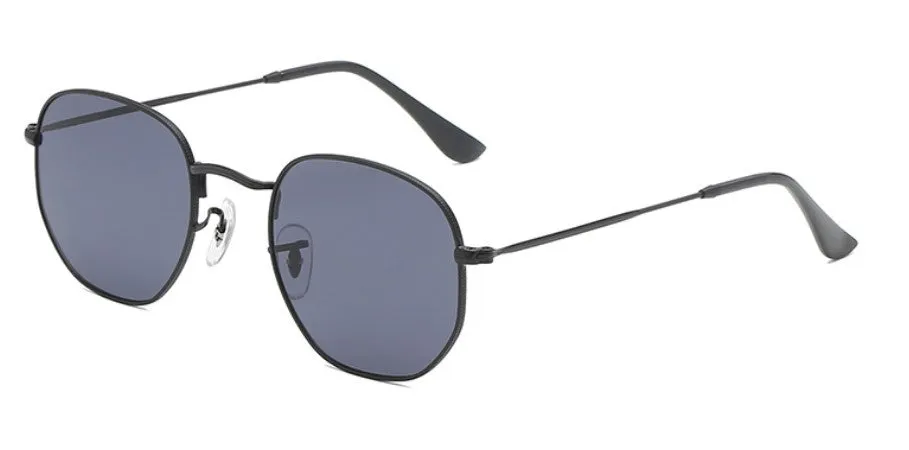 Unisex/Carbide Black
