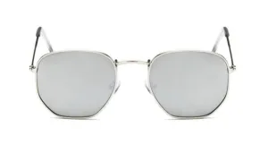 Unisex/Silver Gray