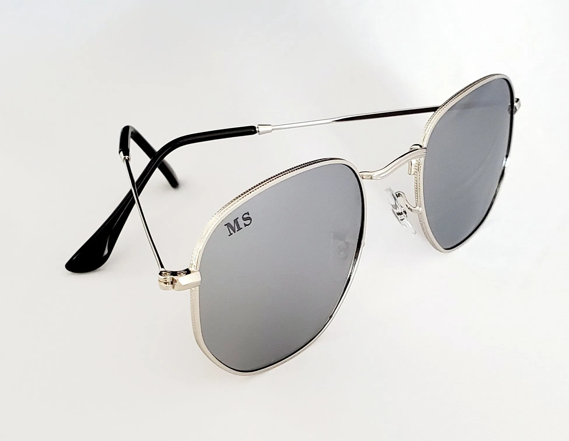 Unisex/Silver Gray